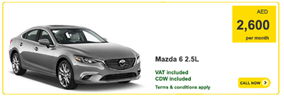 Best option for monthly car rental